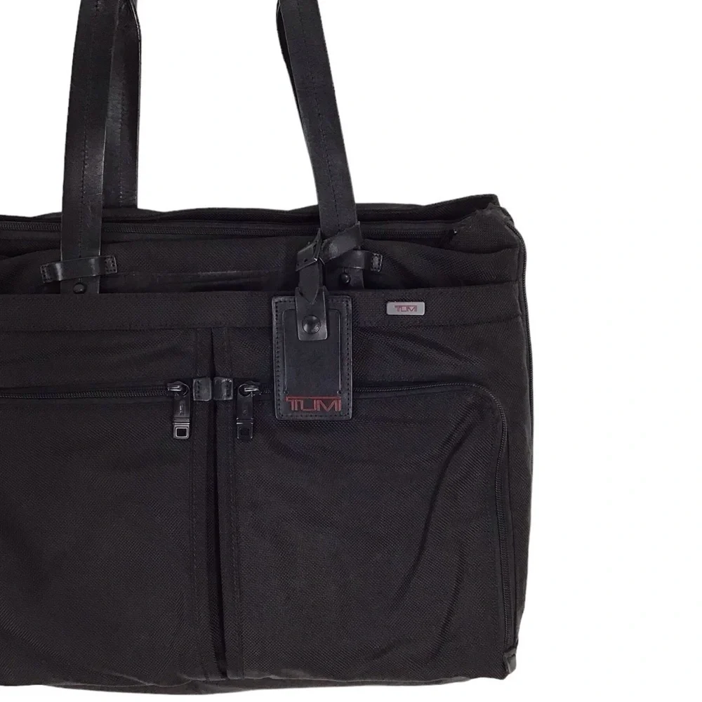 Tumi Alpha Companion Expandable Travel Tote
